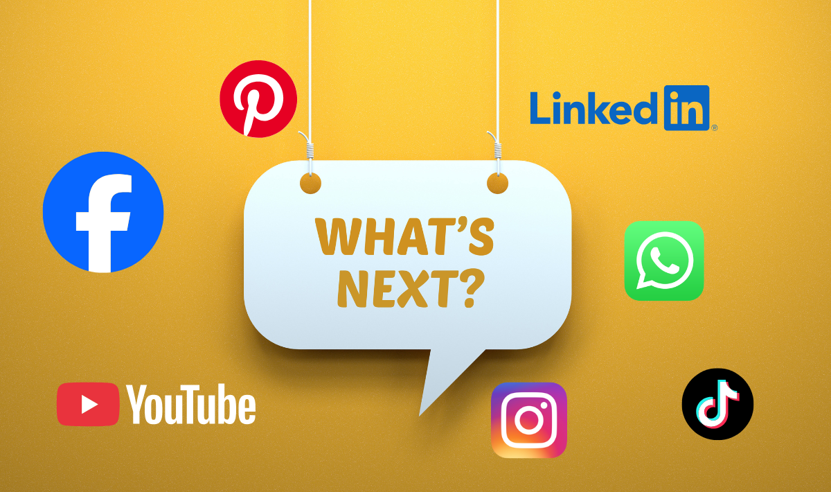 Social Media Trends for 2025: What’s New and What’s Next?